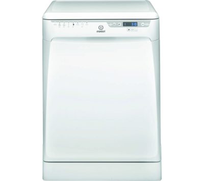 INDESIT DFP 58T96 Z Full-Size Dishwasher - White INDESIT DFP 58T96 Z Full-Size Dishwasher - White